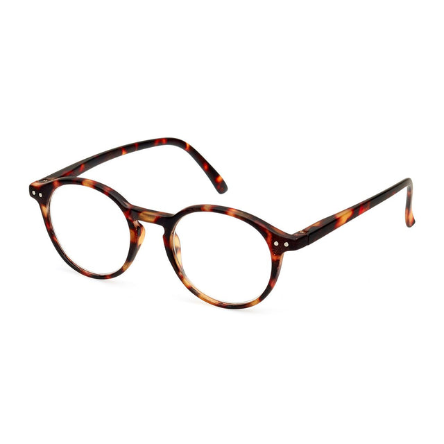 Lunettes de lecture Spectrum havane moderne vers 1,50