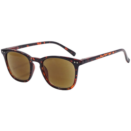 Lunettes de soleil de lecture Spectrum tortue 1,50
