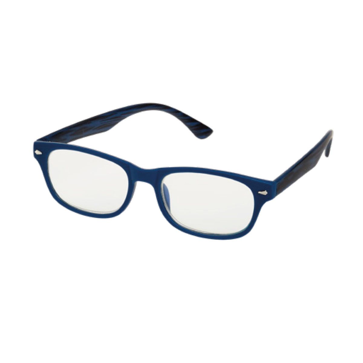 Lunettes d'ordinateur Spectrum bleues 2,50