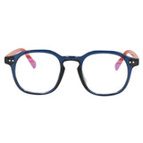 Lunettes d'ordinateur Spectrum bleu orange 1,00