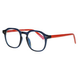 Lunettes d'ordinateur Spectrum bleu orange 1,50