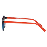 Lunettes d'ordinateur Spectrum bleu orange 2.00