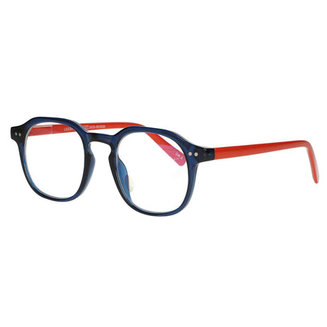 Lunettes d'ordinateur Spectrum bleu orange 2.00