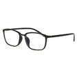Lunettes d'ordinateur Spectrum noires rectangulaires 0,00