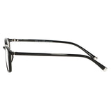 Lunettes d'ordinateur Spectrum noires rectangulaires 3.00