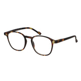 Lunettes de lecture Spectrum ultra plates en étui havana 2.00