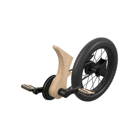 Module complémentaire de vélo à pédales Leg and Go
