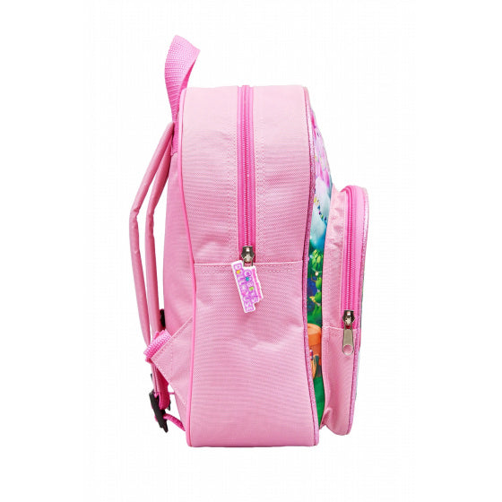 Gabby's Dollhouse Backpack Girls 30 x 25 x 12 cm rose