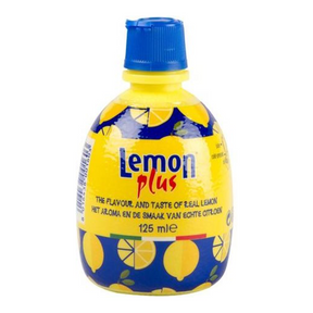Jus de citron Lemonplus (125 ml)