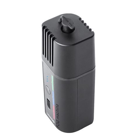 Lensgo machine à fumée portative fumée k