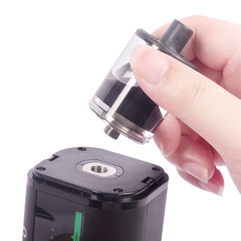 Lensgo machine à fumée portative fumée k