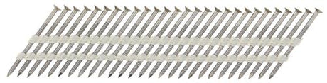 Clou à bande Paslode 2,8x80 anneau inox A2 tête lentille (+gaz) IM90 P 1250