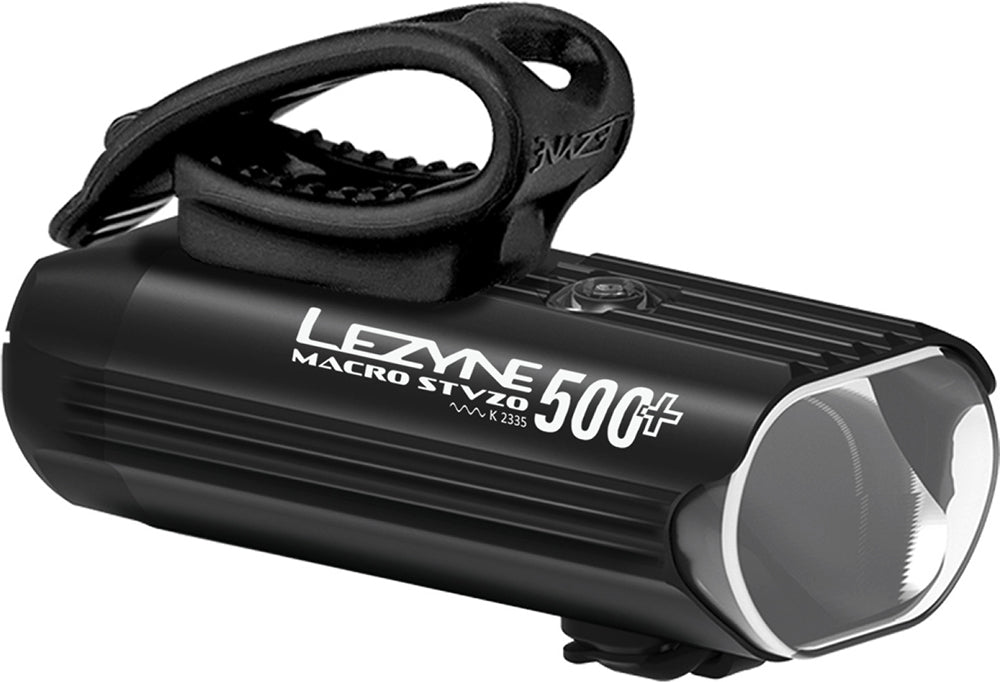 Feu avant inversé Lezyne macro stvzo 500+