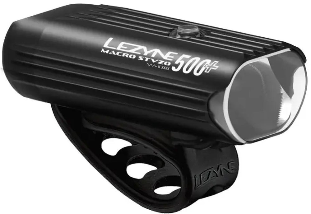 Lezyne macro stvzo 500+ bande + kit d'éclairage stvzo