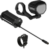 Lezyne super hb stvzo p1350+ kit d'éclairage chargé