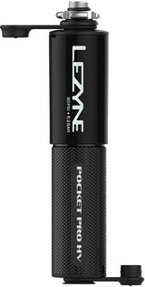 Mini-pompe Lezyne CNC Pocket Drive Pro HV 90psi