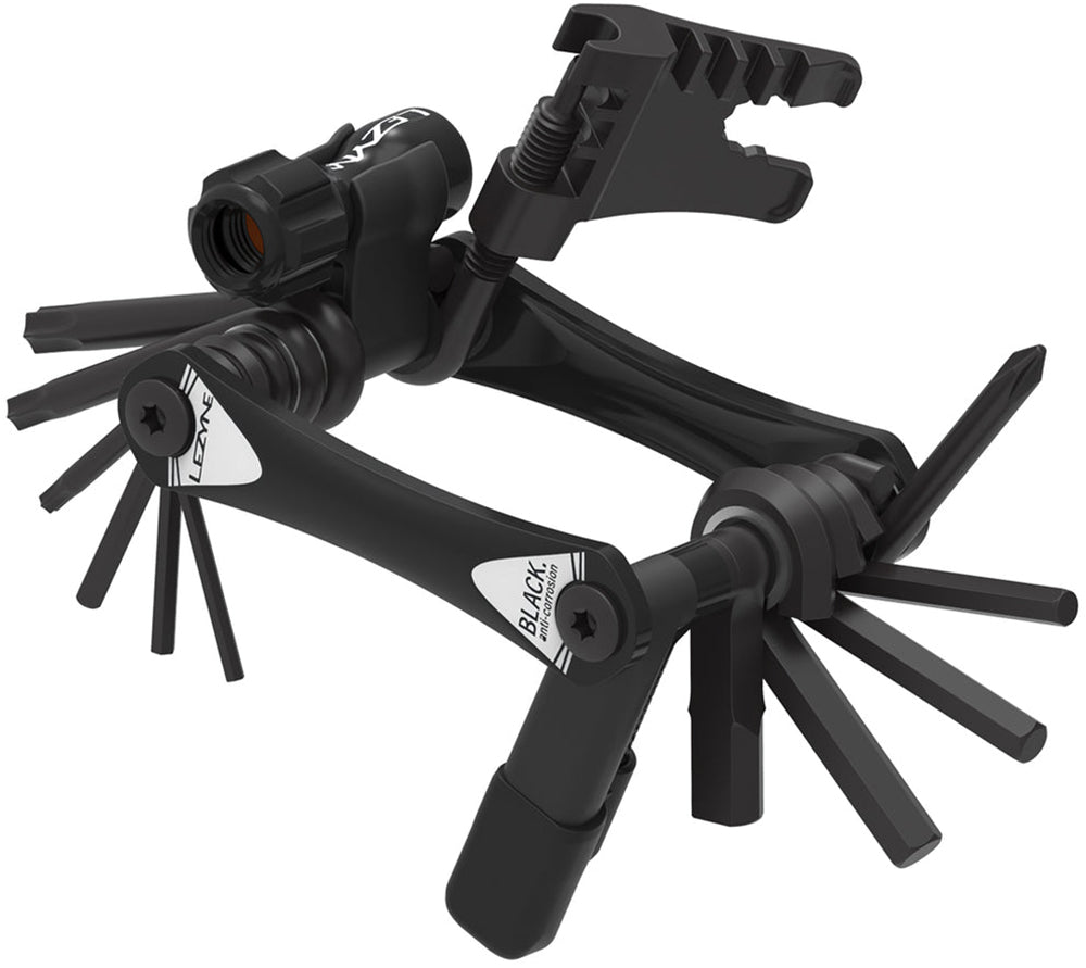 Lezyne multi-outil rap ii 20 tubeless
