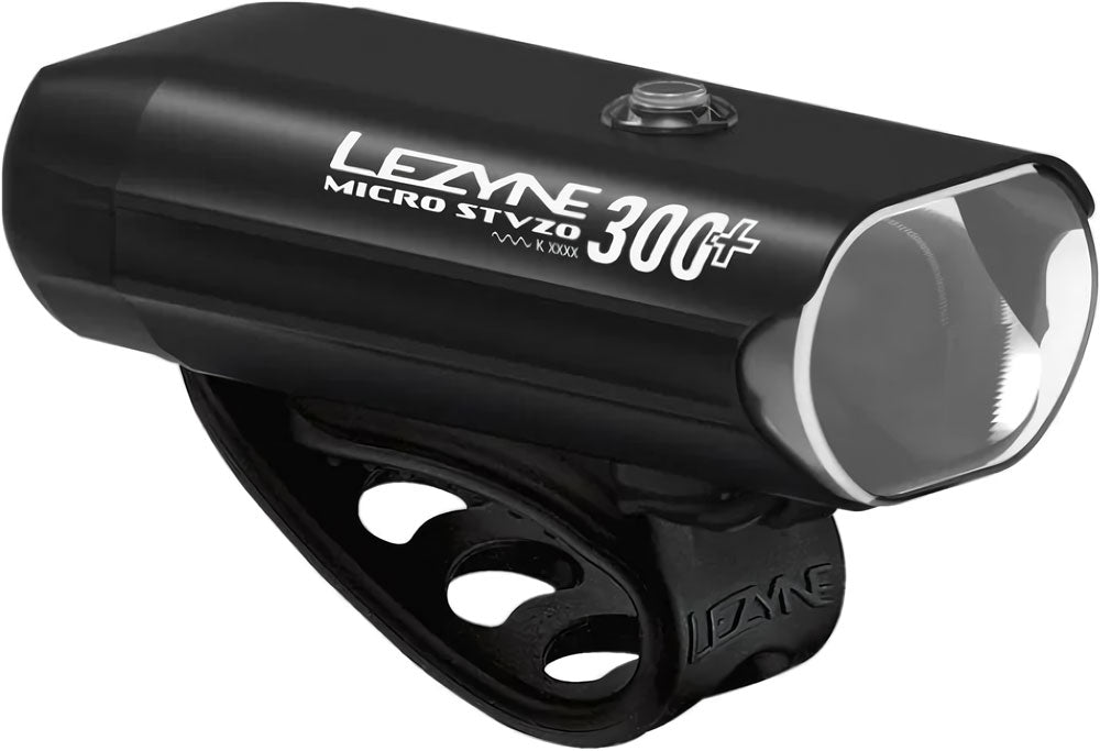 Feu avant Lezyne micro drive 300+ stvzo