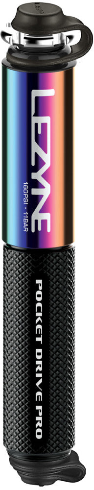 Mini-pompe Lezyne Pocket Drive Pro