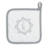 Manique Clayre eef chat 20x20cm