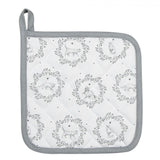 Manique Clayre eef chat 20x20cm
