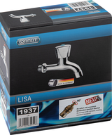 Cornat 1937 robinet lisa avec vidange ch-li9