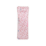 Léopard | matelas pneumatique de luxe vieux rose