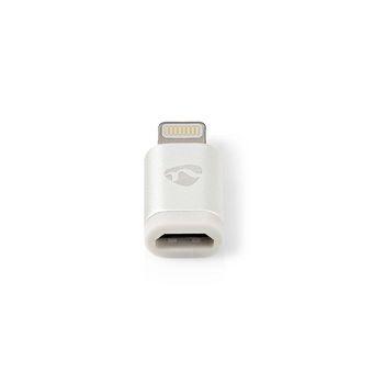 Convertisseur adaptateur Lightning vers USB Nedis