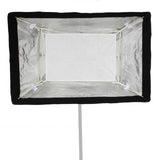 Linkstar Foldable softbox + honeycomb QSSX-6090HC 60x90 cm