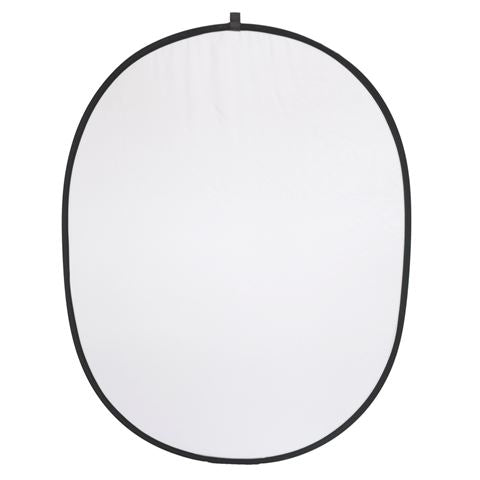 Linkstar reflection screen 2 in 1 R-90120SW silver white 90x120 cm