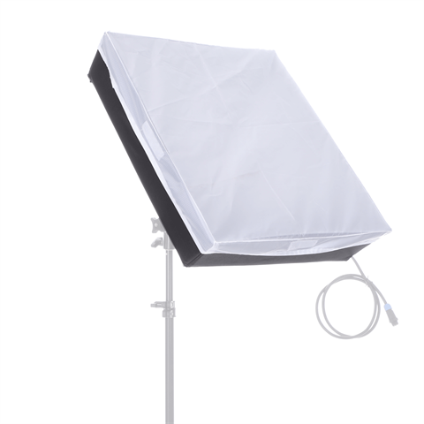 Linkstar softbox + honeycomb rx-11sb + hc pour led rx-11tdd