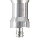 Linkstar spigot bh-4m8f 1 4 mâle 3 8 femelle 32 mm