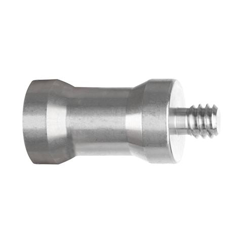 Linkstar spigot bh-4m8f 1 4 mâle 3 8 femelle 32 mm