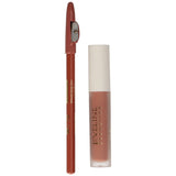 Eveline oh! mes lèvres kit de lèvres liquide mat et soyeux no. 14 truffes au chocolat