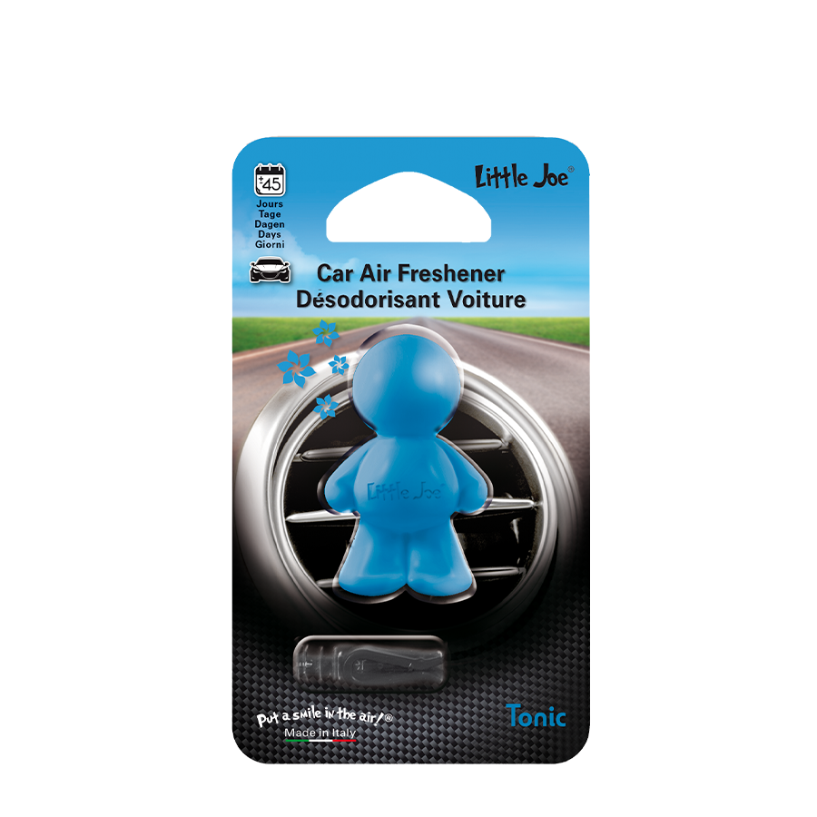 Little joe car air freshener tonic