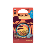 Little joe scented band citronella small blauw
