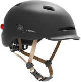 Livall c20 neo - casque urbain avec feu stop et capteur de collision
