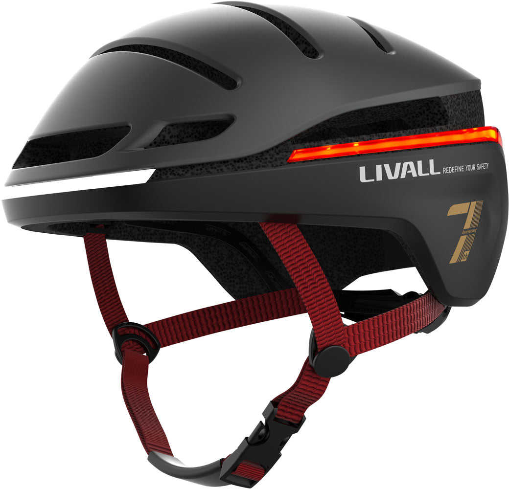Livall evo21 - casque avec clignotant