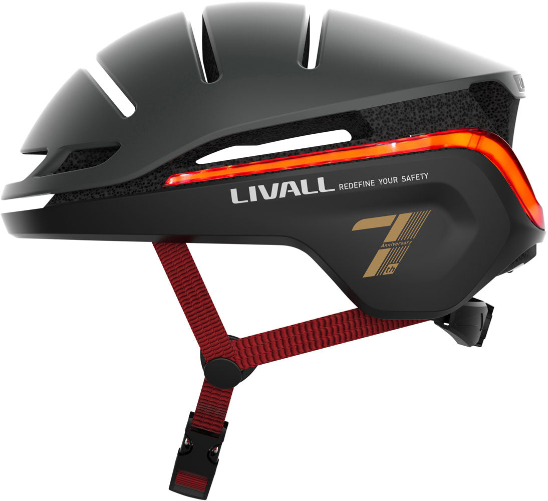 Livall evo21 - casque avec clignotant