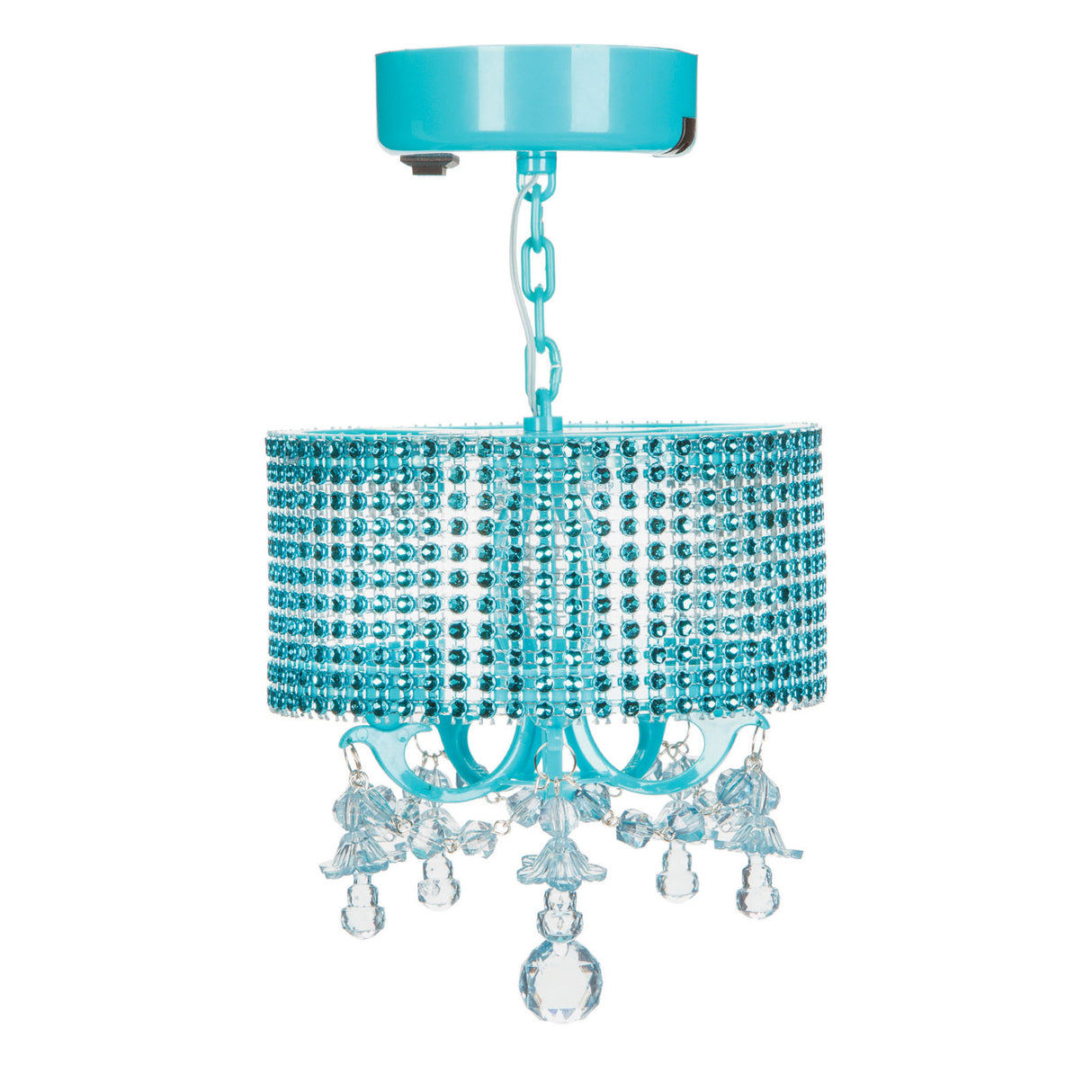 Darice • lockerlookz lampe bijou bleu