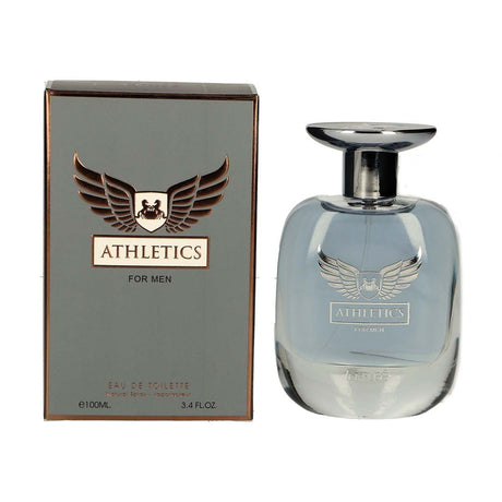 Lamusê par lattafa eau de toilette spray homme athlétisme 100ml