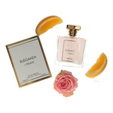 Lamusê lamuse eau de parfum spray dames eleganza l'femme 100ml