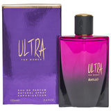 Lamusê 12 pièces lamuse eau de parfum spray dames ultra 100ml