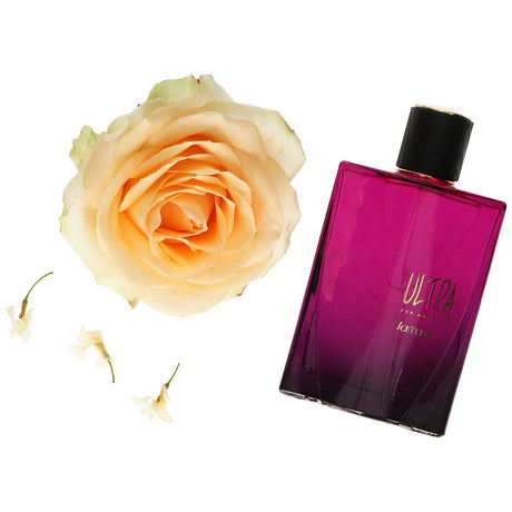 Lamusê 12 pièces lamuse eau de parfum spray dames ultra 100ml