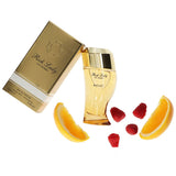 Lamusê par lattafa eau de parfum spray dames riche dame 100ml