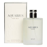 Lamusê par lattafa eau de toilette vaporisateur homme verseau 100ml