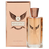 Lamusê par lattafa eau de parfum spray femme athlétisme 100ml