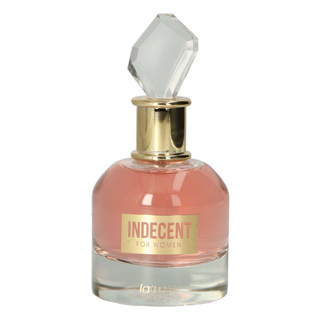 Lamusê par lattafa eau de parfum spray dames indécentes 100ml