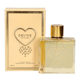 Lamusê de lattafa eau de parfum divine pour femme 100ml