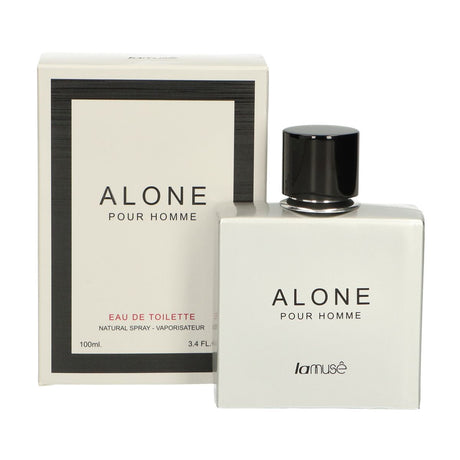 Lamusê by lattafa eau de toilette seule pour homme 100ml